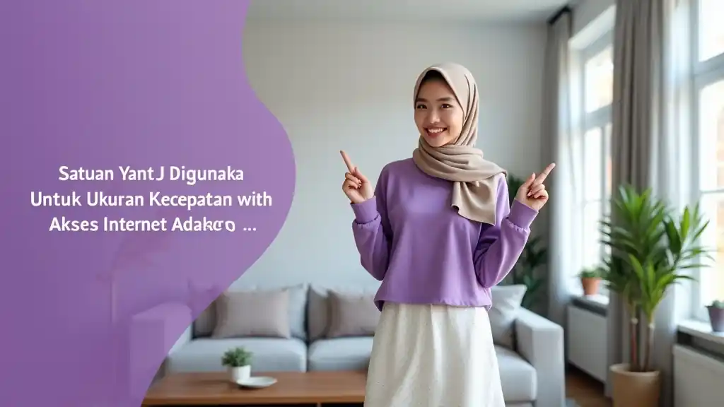 Satuan Yang Digunakan Untuk Ukuran Kecepatan Akses Internet Adalah  | Pasang IndiHome