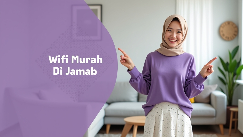 Wifi Murah Di Jambi