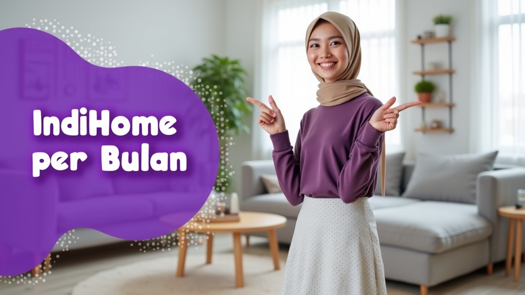 Kuota Indihome Per Bulan