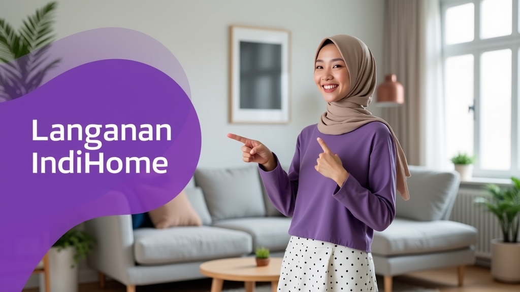 Langganan Indihome Internet Only