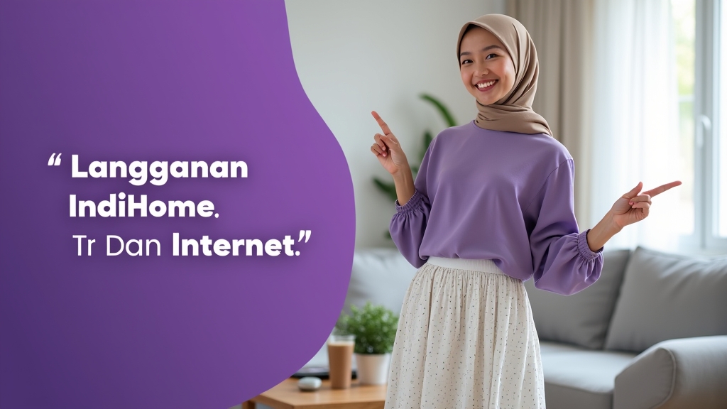 Langganan Indihome Tv Dan Internet