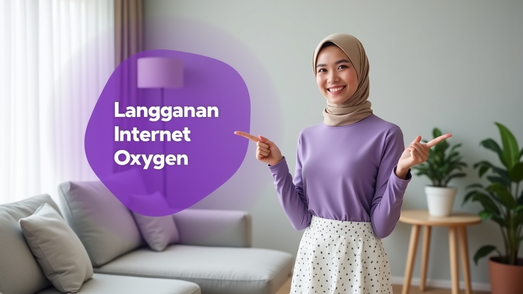 Langganan Internet Oxygen