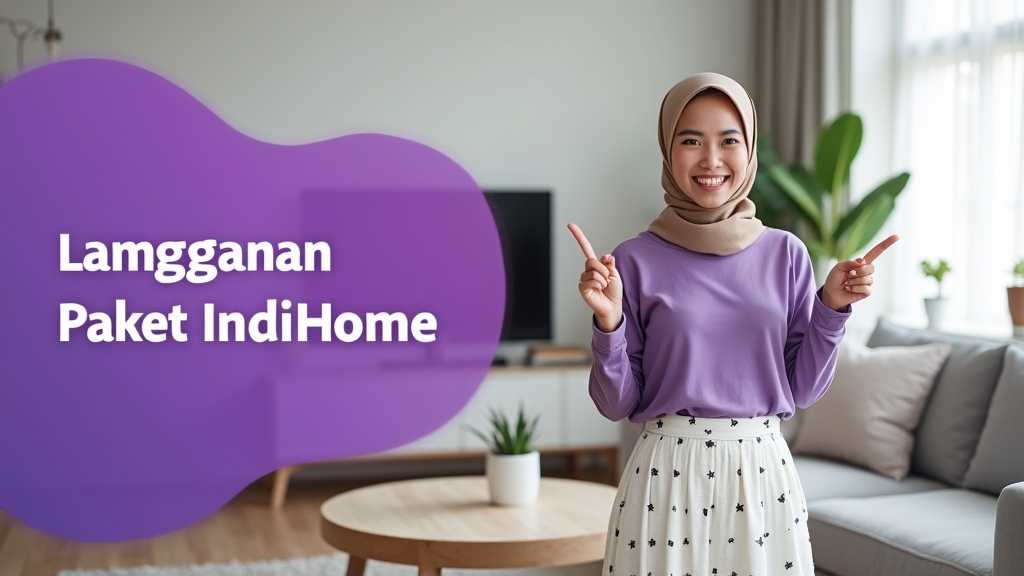 Langganan Paket Indihome