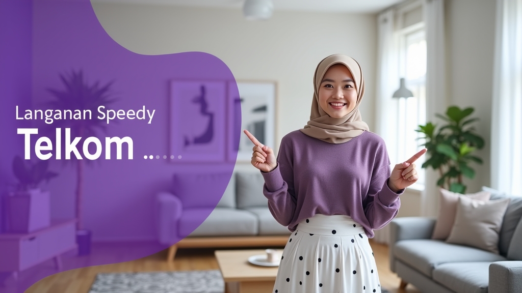 Langganan Speedy Telkom