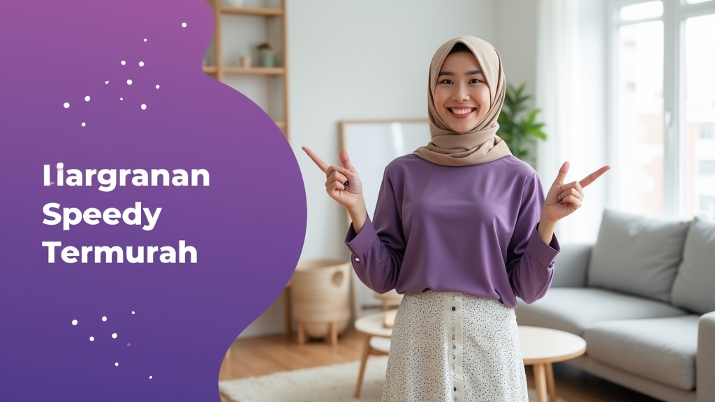Langganan Speedy Termurah