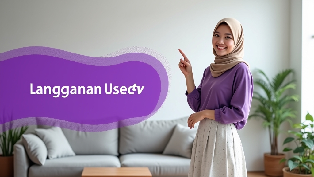 Langganan Useetv Telkomsel