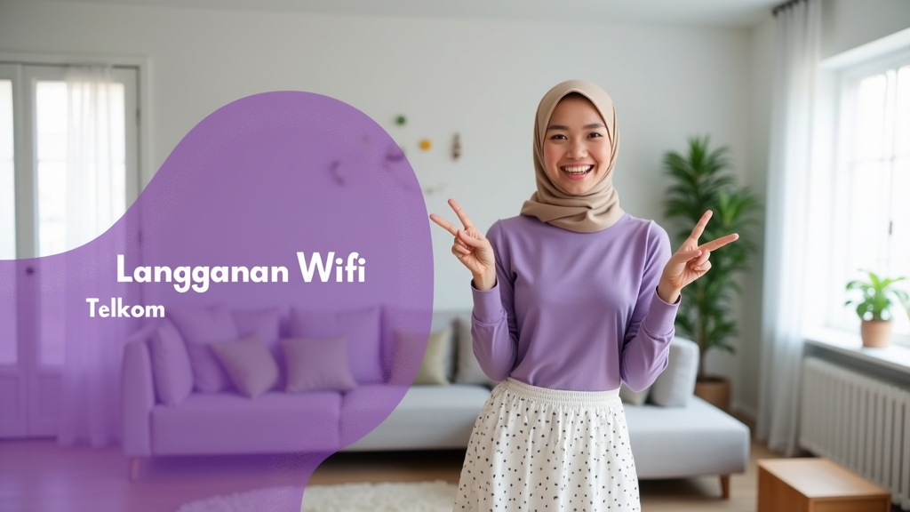 Langganan Wifi Telkom