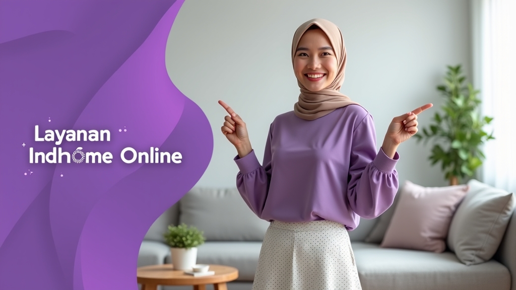 Layanan Indihome Online