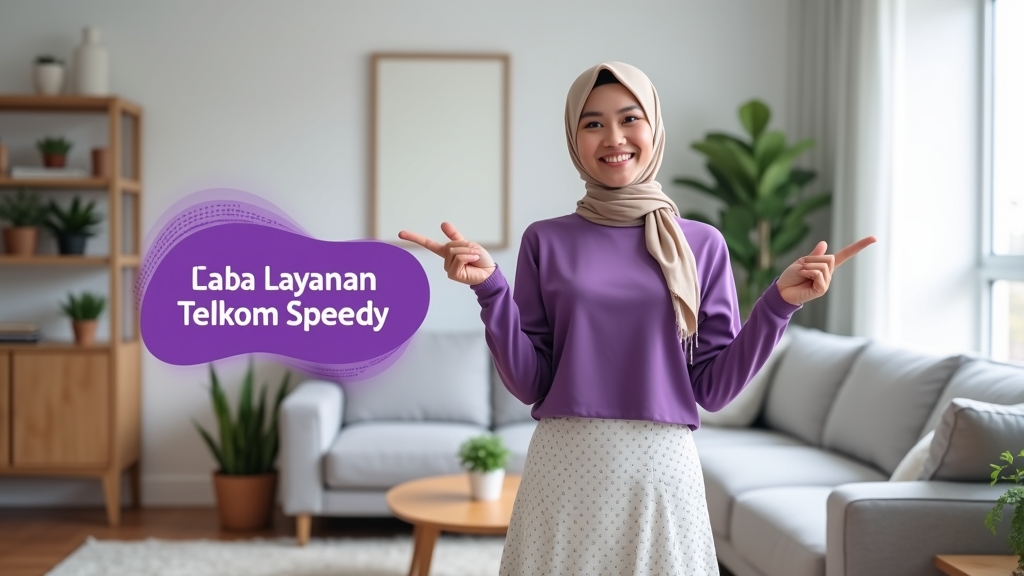 Layanan Telkom Speedy