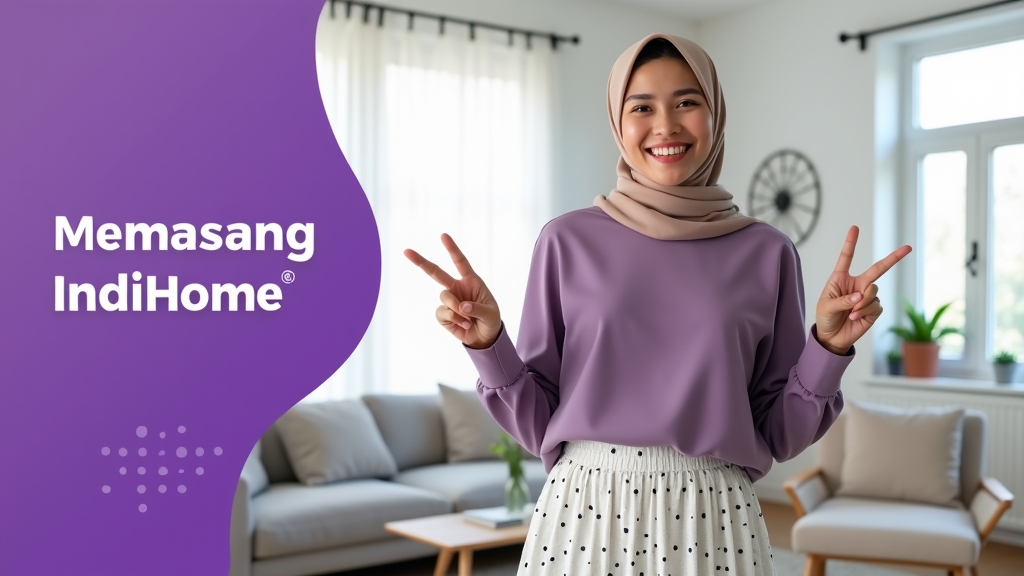 Memasang Indihome