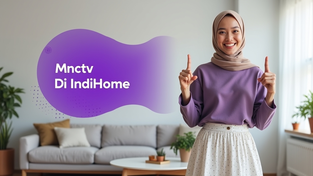 Mnctv Di Indihome