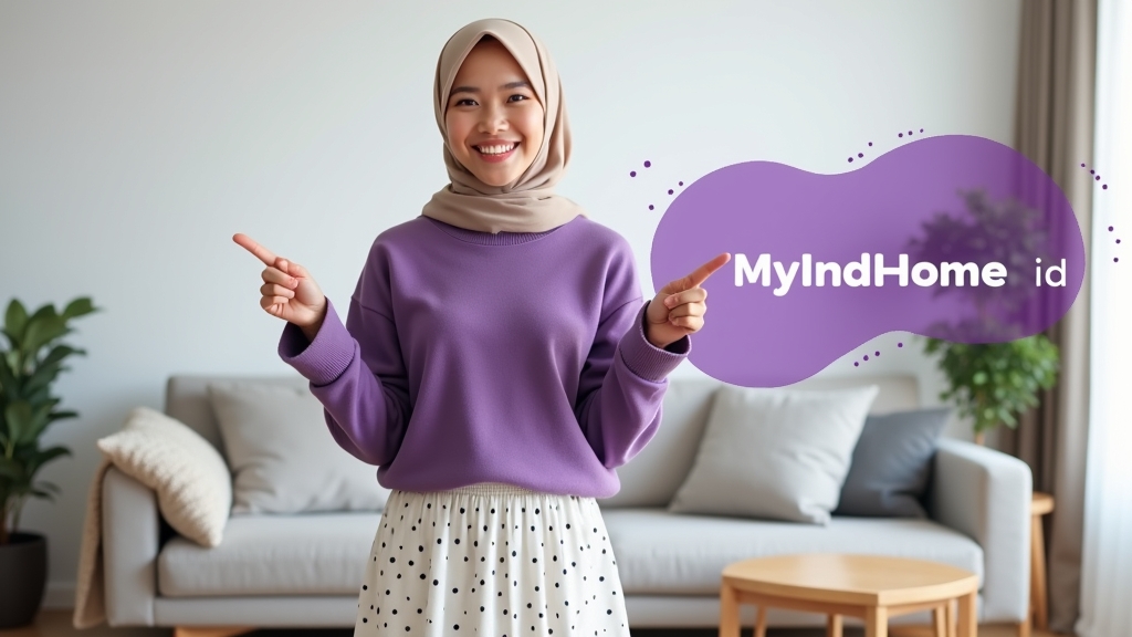 Myindihome Id