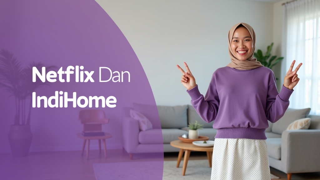 Netflix Dan Indihome