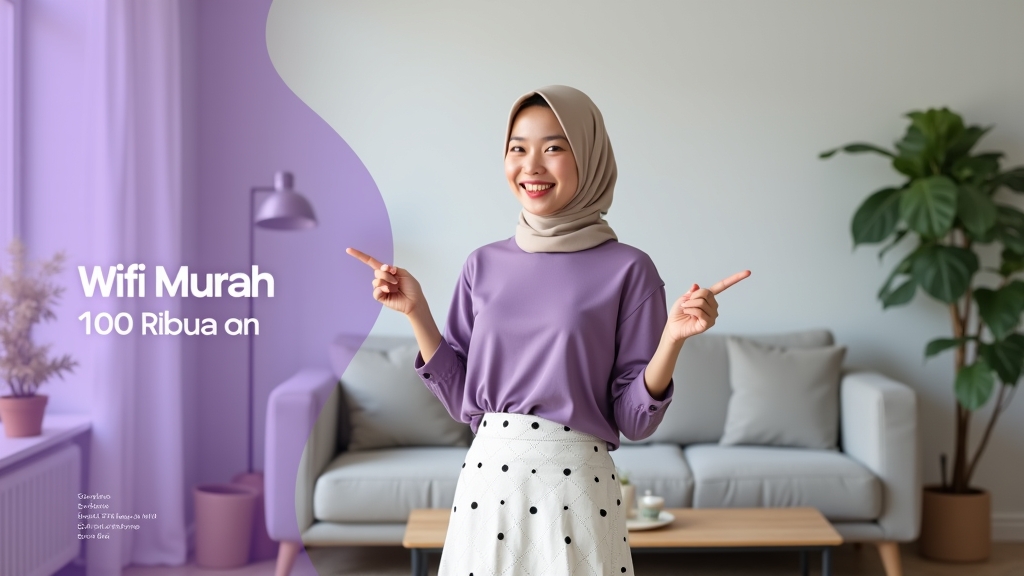 Wifi Murah 100 Ribu An Semarang