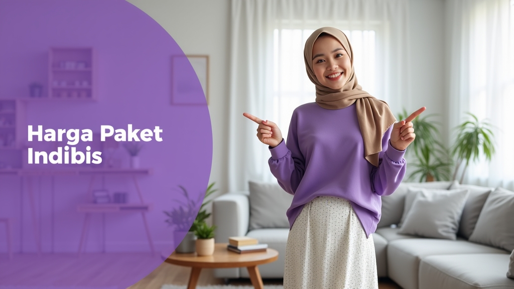 Harga Paket Indibiz