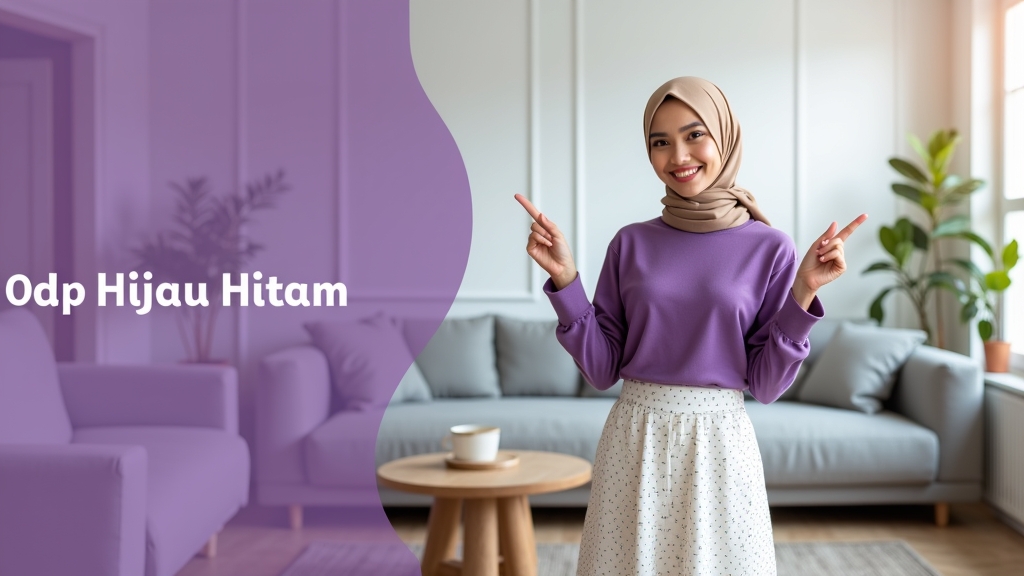 Odp Hijau Hitam Indihome