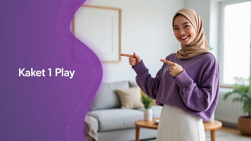Paket 1 Play Indihome