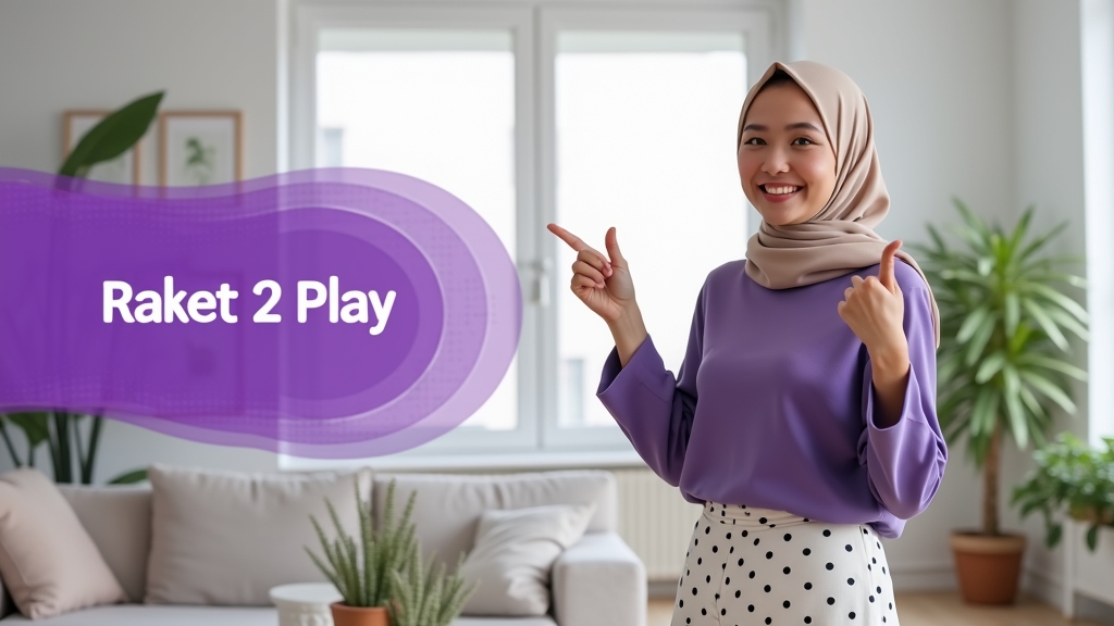 Paket 2 Play Indihome