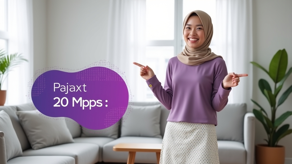 Paket 20 Mbps