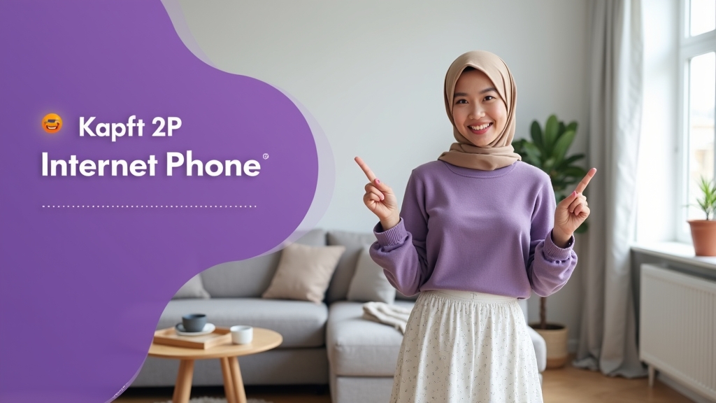 Paket 2p Internet Phone