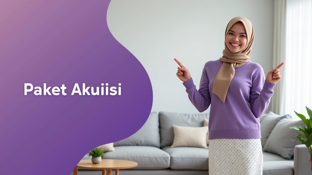 Paket Akuisisi Indihome