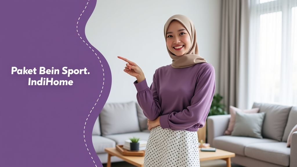Paket Bein Sport Indihome