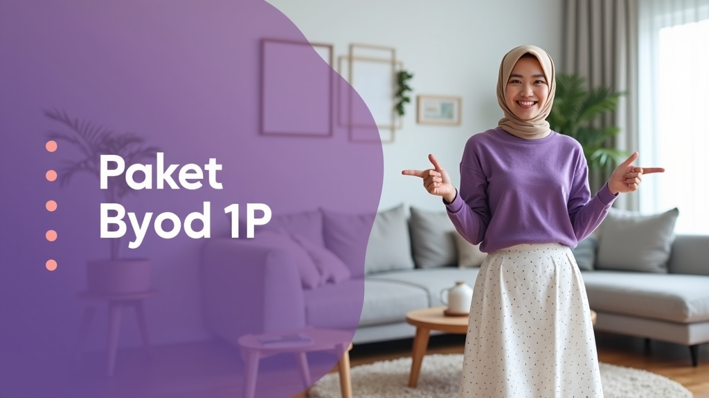 Paket Byod 1p