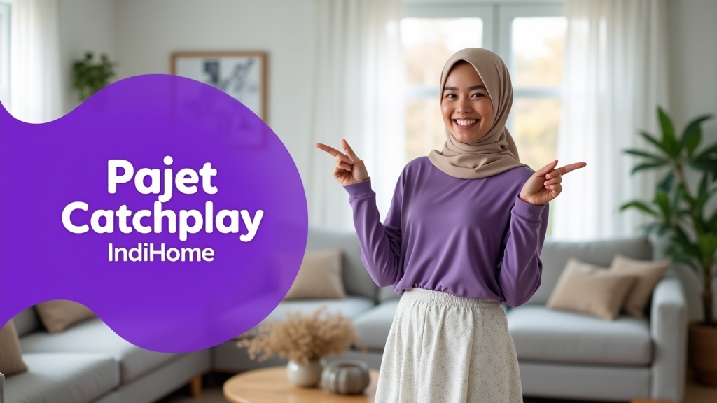 Paket Catchplay Indihome