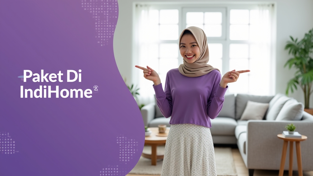 Paket Di Indihome