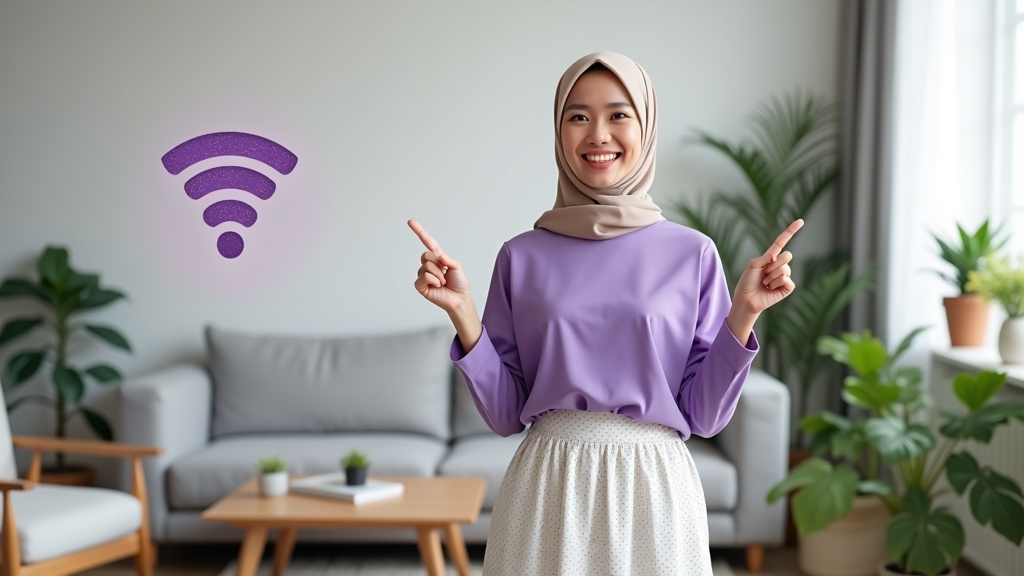 Pemasangan Wifi Indihome Terdekat Medan