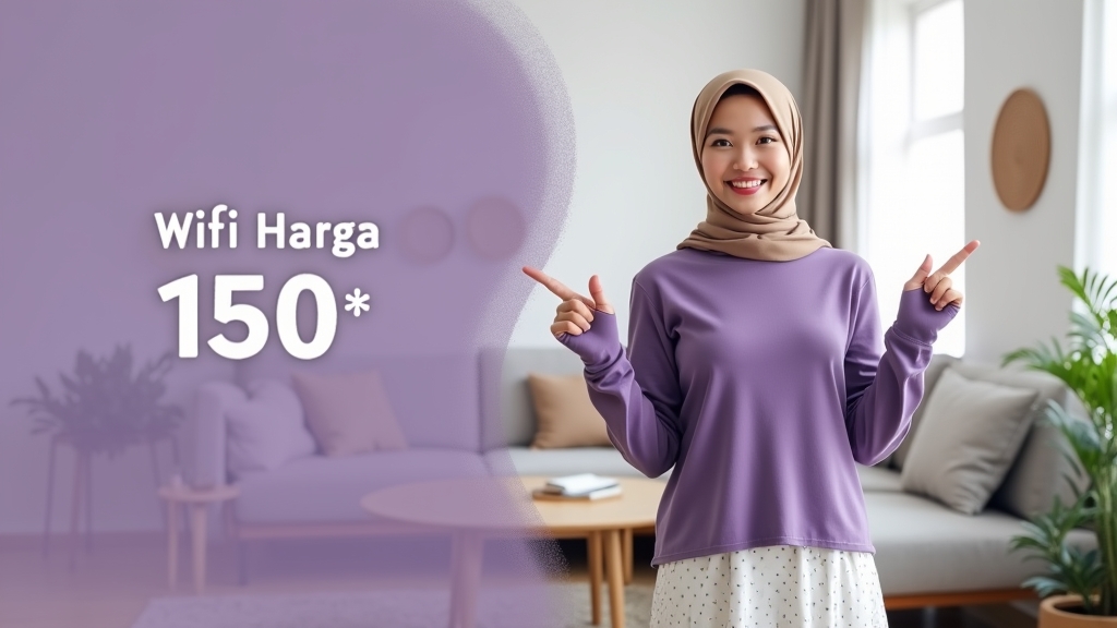 Wifi Harga 150