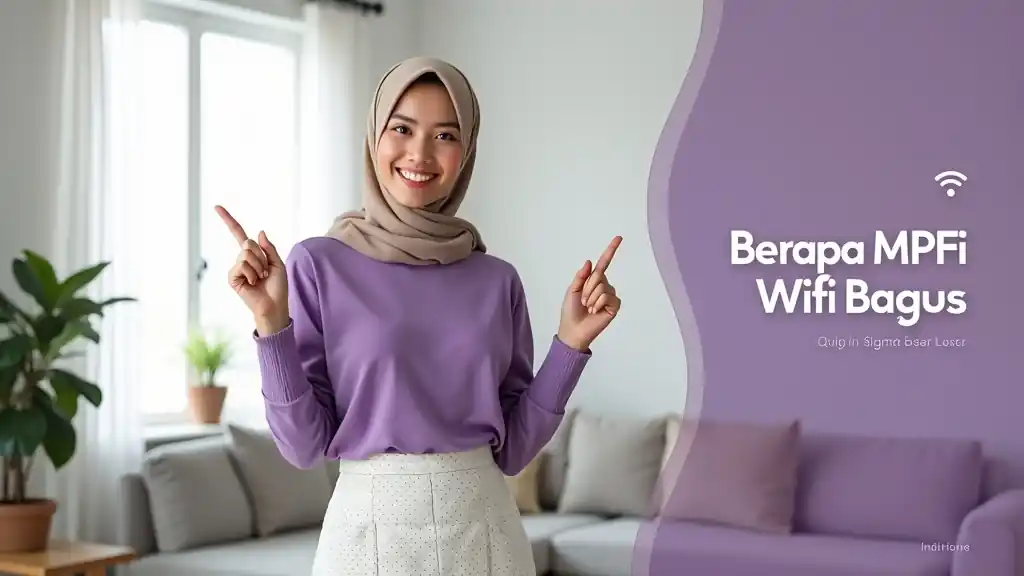 Berapa Mbps Wifi Yang Bagus