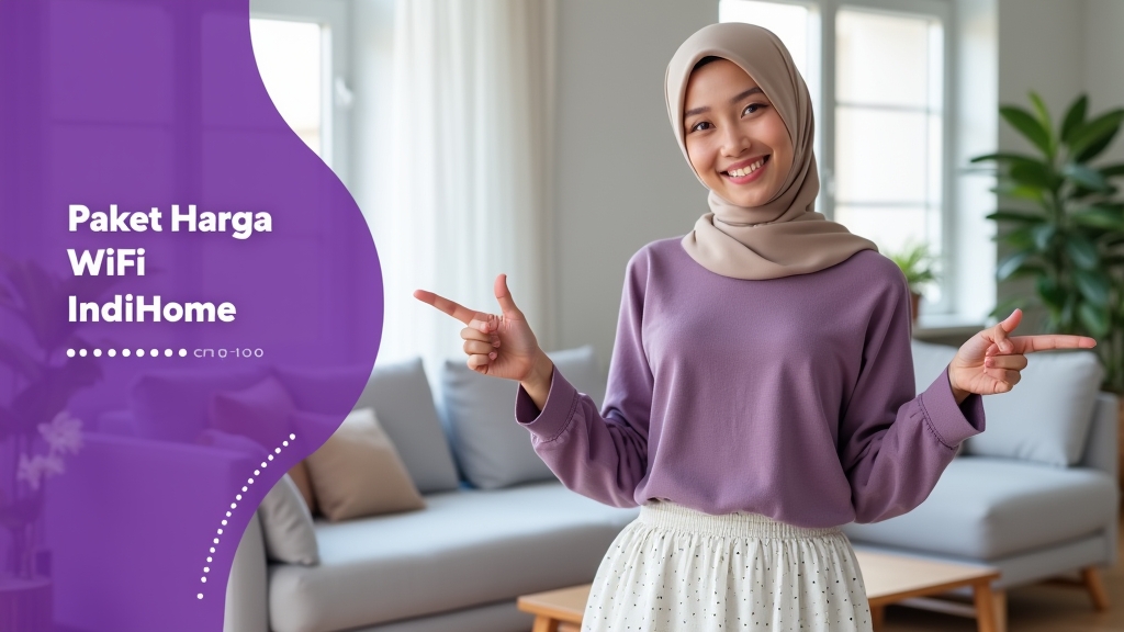 Paket Harga Wifi Indihome