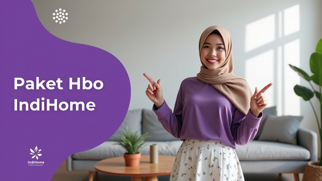 Paket Hbo Indihome