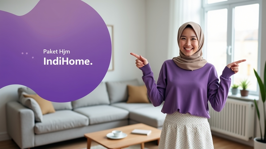 Paket Hjm Indihome