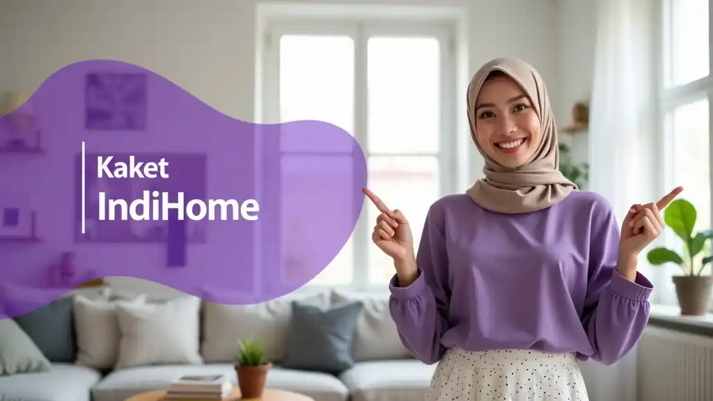 Paket Indihome 100gb