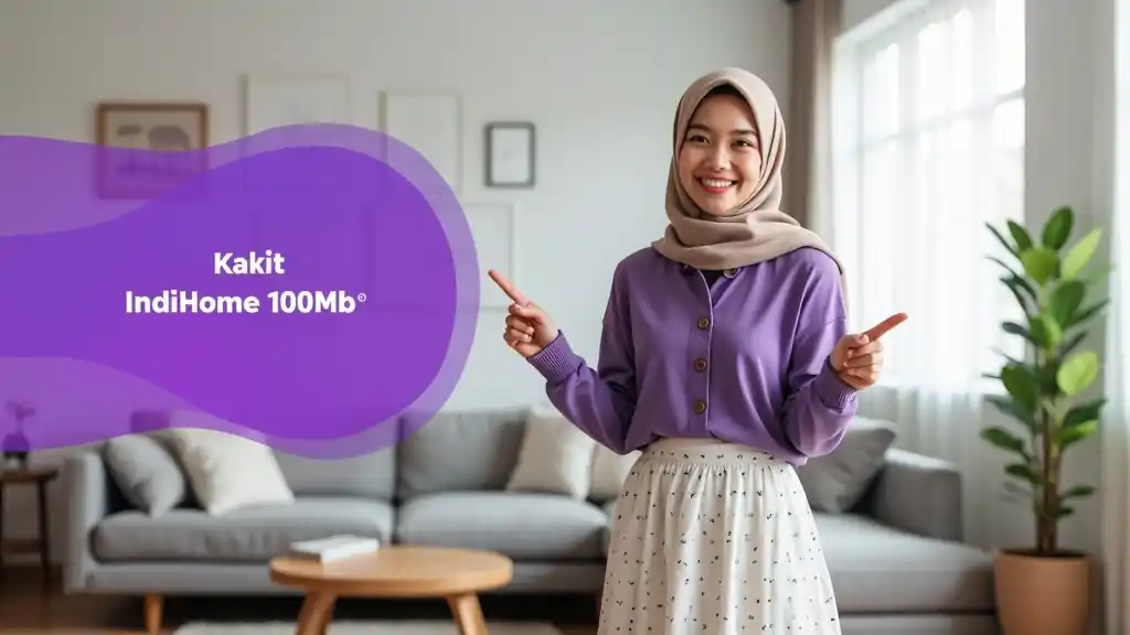 Paket Indihome 100mb