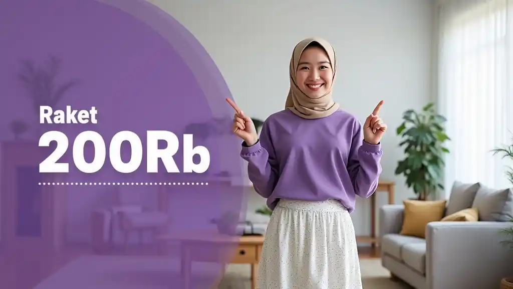 Paket Indihome 200rb