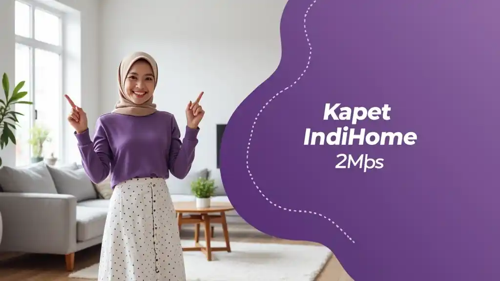 Paket Indihome 2mbps