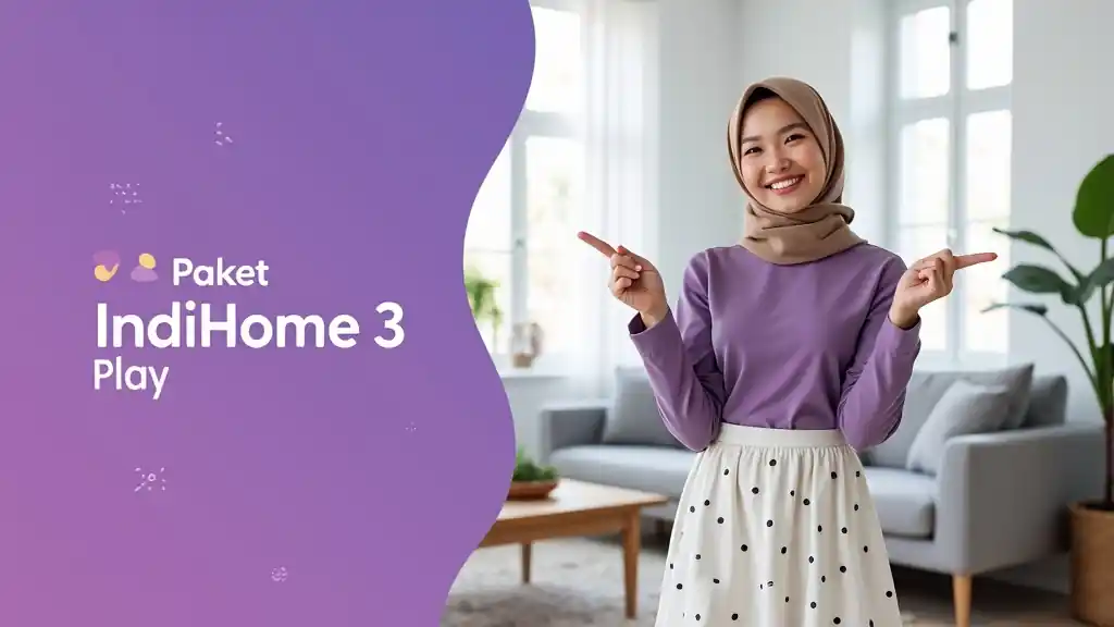 Paket Indihome 3 Play