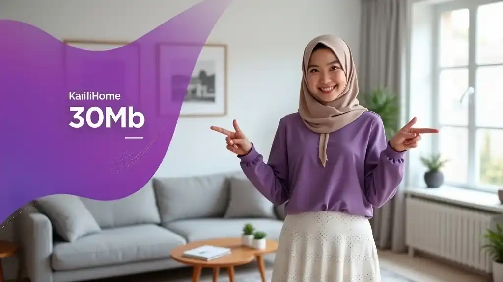 Paket Indihome 30mb