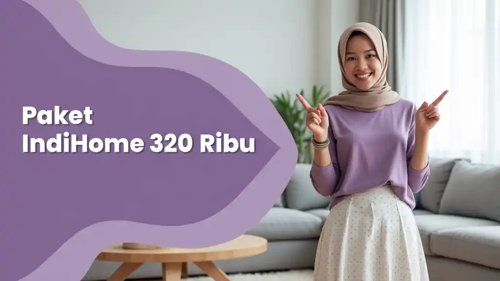 Paket Indihome 320 Ribu