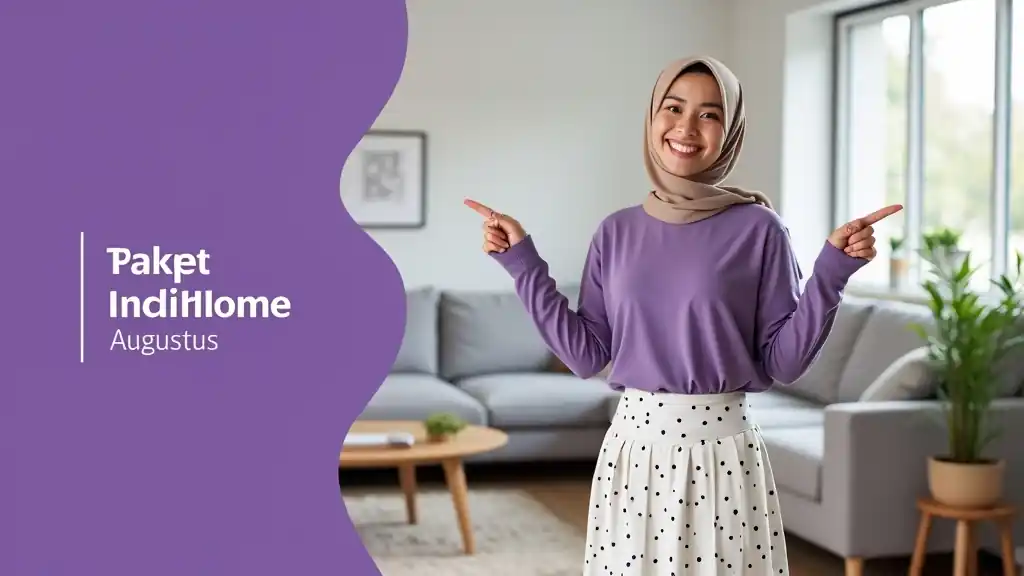Paket Indihome Agustus
