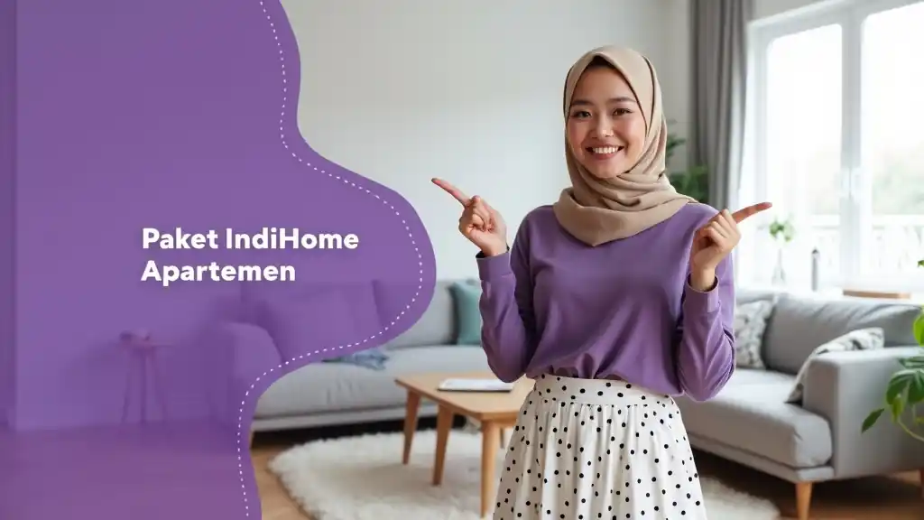 Paket Indihome Apartemen