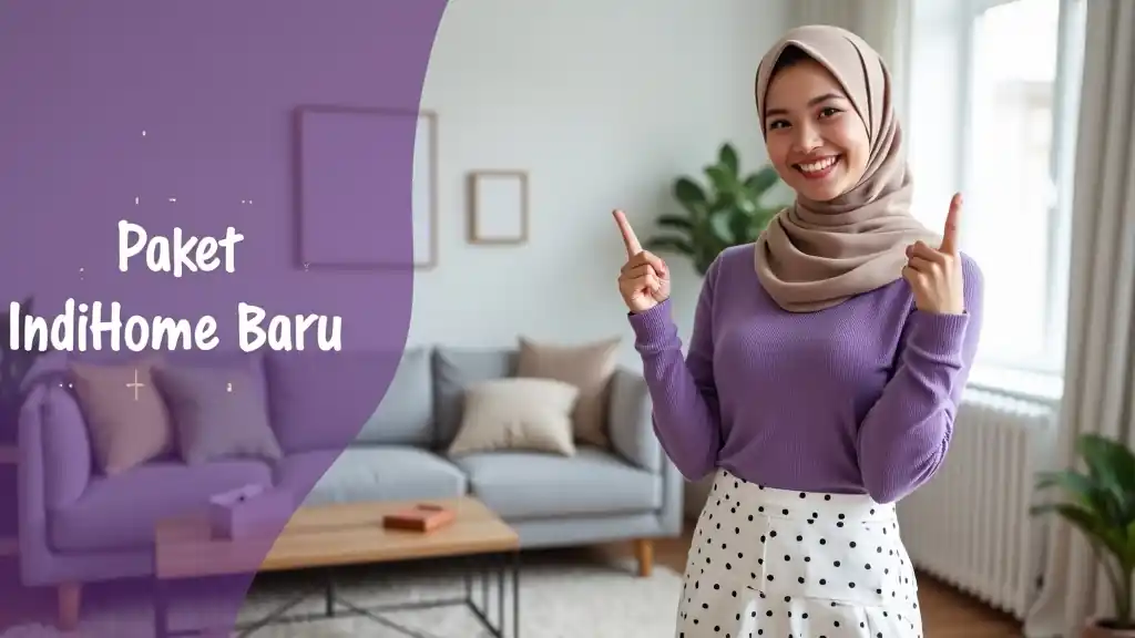 Paket Indihome Baru