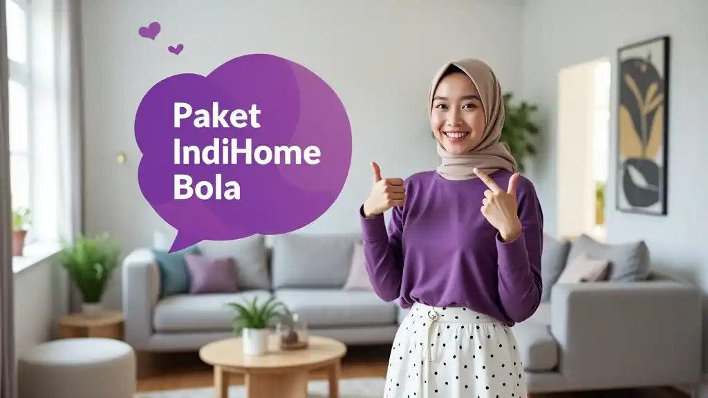 Paket Indihome Bola